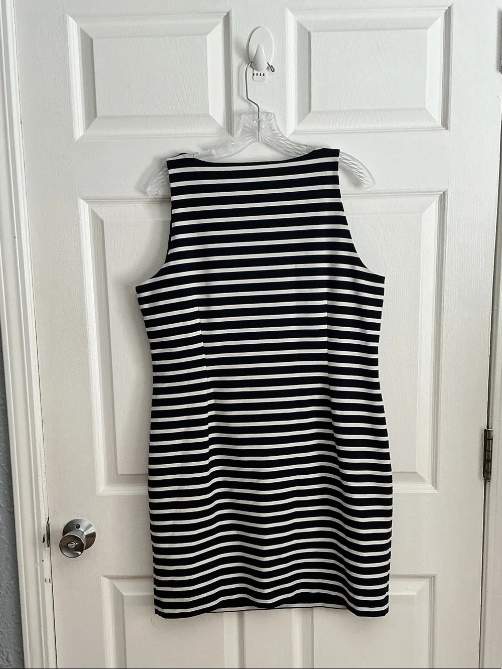 Michael Kors sleek sleeveless